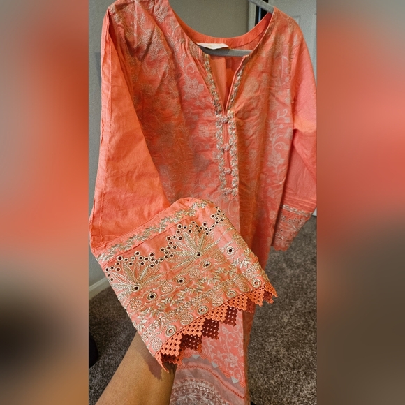 Pakistani Suit from Xenia Formals - Picture 6 of 11